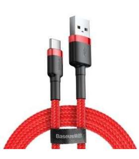Baseus Cafule cable USB-C 2A 2m (Red)