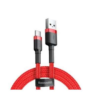 Baseus Cafule cable USB-C 2A 2m (Red)