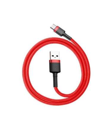 Baseus Cafule cable USB-C 2A 2m (Red)