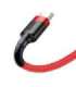 Baseus Cafule cable USB-C 2A 2m (Red)