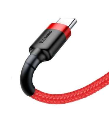 Baseus Cafule cable USB-C 2A 2m (Red)