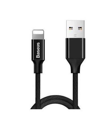 Baseus Yiven Lightning Cable 120cm 2A - Black