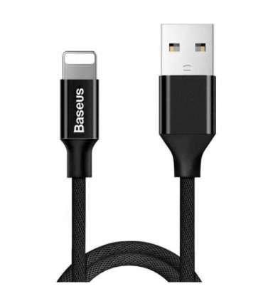 Baseus Yiven Lightning Cable 120cm 2A - Black