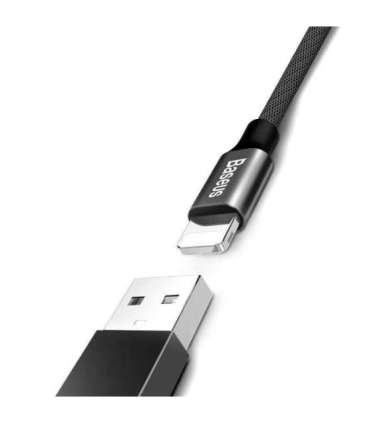Baseus Yiven Lightning Cable 120cm 2A - Black