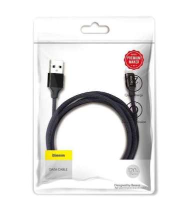 Baseus Yiven Lightning Cable 120cm 2A - Black