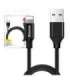 Baseus Yiven Lightning Cable 120cm 2A - Black