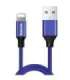 Baseus Yiven Lightning Cable 120cm 2A (Blue)