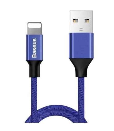 Baseus Yiven Lightning Cable 120cm 2A (Blue)