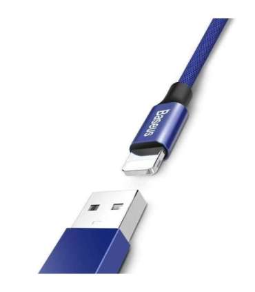 Baseus Yiven Lightning Cable 120cm 2A (Blue)