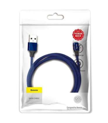 Baseus Yiven Lightning Cable 120cm 2A (Blue)
