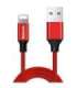 Baseus Yiven Lightning Cable 180 cm 2A (red)