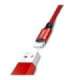 Baseus Yiven Lightning Cable 180 cm 2A (red)