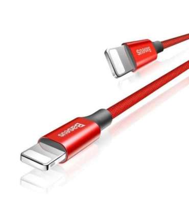 Baseus Yiven Lightning Cable 180 cm 2A (red)