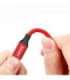 Baseus Yiven Lightning Cable 180 cm 2A (red)