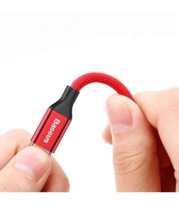 Baseus Yiven Lightning Cable 180 cm 2A (red)