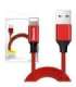 Baseus Yiven Lightning Cable 180 cm 2A (red)