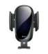 Baseus Future Gravity Car Mount Gravitational car holder (black)