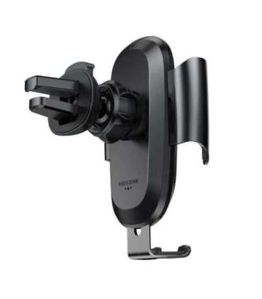 Baseus Future Gravity Car Mount Gravitational car holder (black)