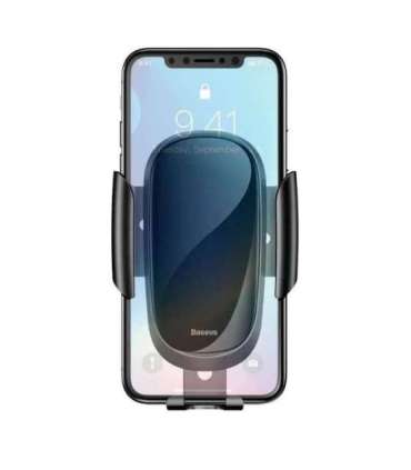 Baseus Future Gravity Car Mount Gravitational car holder (black)