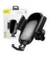 Baseus Future Gravity Car Mount Gravitational car holder (black)