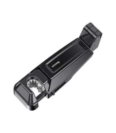 Baseus smartphone holder for car headrest  - Black