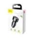 Ładowarka samochodowa Baseus Magic 2x USB QC 3.0 45W (czarna)
