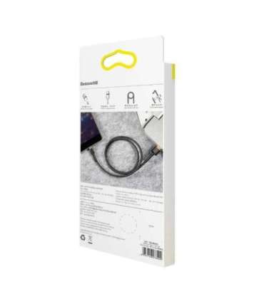 Baseus Cafule Cable USB Lightning 1.5 A 2m (Gold+Black)