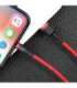 Baseus Cafule Cable USB Lightning 2A 3m (Red)