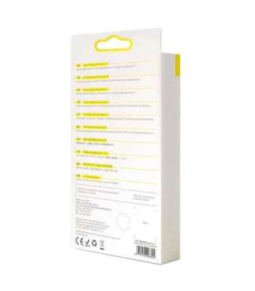 Baseus Cafule USB Lightning Cable 2A 3m (Black+Gray)