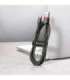 Baseus Cafule Micro USB Cable 2A 3m (Black+Red)