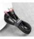 Baseus Cafule Micro USB Cable 2A 3m (Black+Red)
