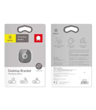 Baseus Privity Ring Bracket Gold