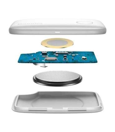 Baseus Intelligent T2 ropetype anti-loss device White