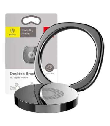 Baseus Privity Ring Bracket Black