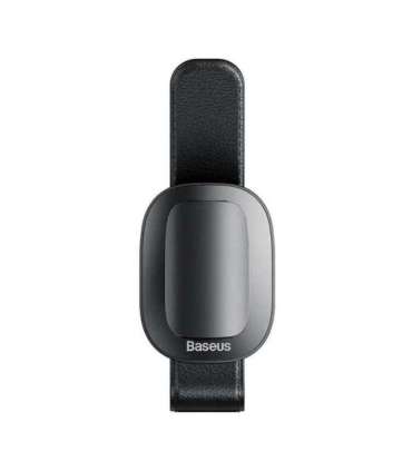 Baseus Platinum Vehicle eyewear clip (clamping type) Black