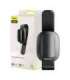 Baseus Platinum Vehicle eyewear clip (clamping type) Black