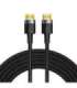 Baseus Cafule 4KHDMI Male To 4KHDMI Male Adapter Cable 5m Black