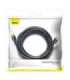 Baseus Cafule 4KHDMI Male To 4KHDMI Male Adapter Cable 5m Black