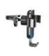 Baseus Glaze gravitational car holder for ventilation grid, aluminum (black)