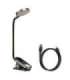Baseus (DGRAD-0G) Comfort Reading Mini Clip Lamp (dark gray)
