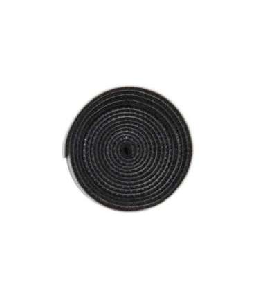 Baseus Colourful Circle Velcro Straps 1m Black