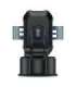 Gravity car mount for Baseus Tank phone with suction cup (black)