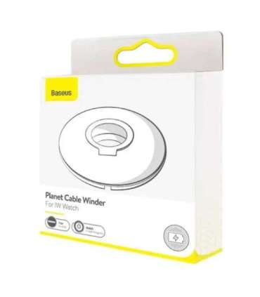 Organizer / AppleWatch charger holder (black)