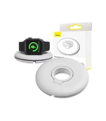 Organizer / AppleWatch charger holder (white)