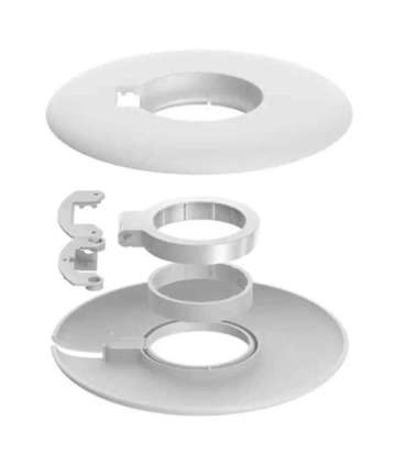 Organizer / AppleWatch charger holder (white)