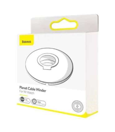 Organizer / AppleWatch charger holder (white)