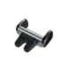 Baseus Steel Cannon Clamp Holder to Ventilation Grid (black)