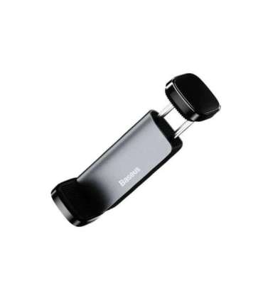 Baseus Steel Cannon Clamp Holder to Ventilation Grid (black)