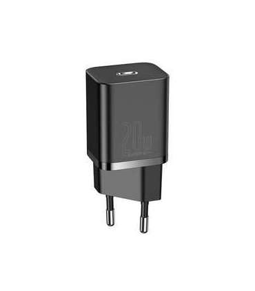 Baseus Super Si Quick Charger 1C 20W (black)