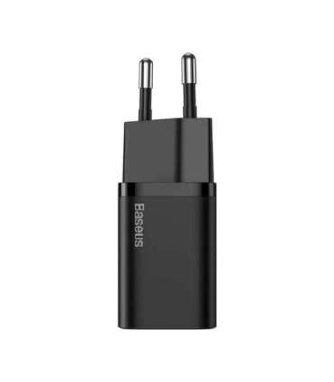 Baseus Super Si Quick Charger 1C 20W (black)
